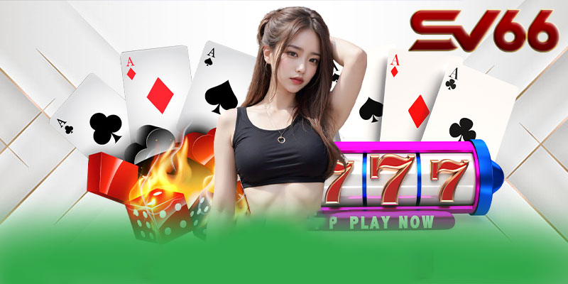 Game bài SV66 | Giải trí thông minh, đổi thưởng nhanh chóng